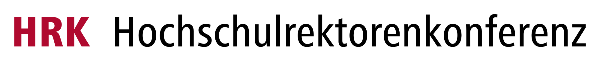 HRK Hochschulkonferenz