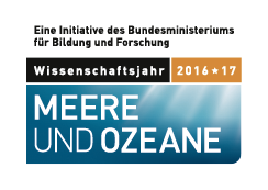 Wissenschaftsjahr 2016 * 17 Meere und Ozeane
