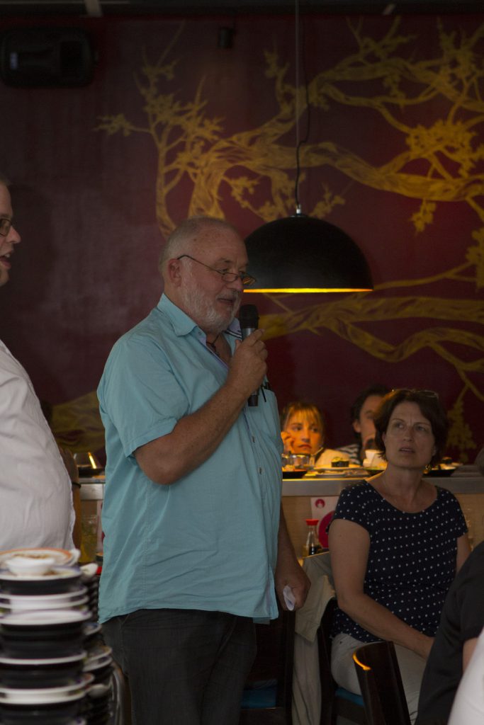 Fragen aus dem Publikum