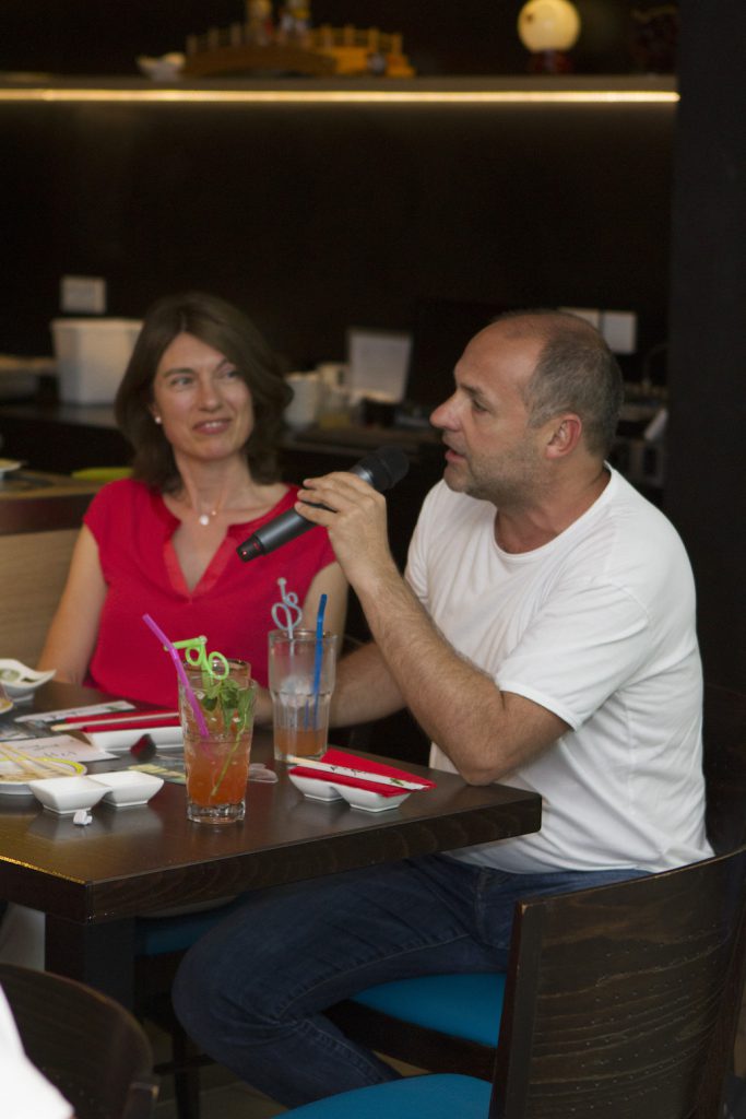 Referenten antworten