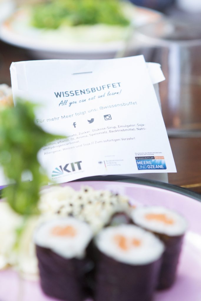 Wissenskekse mit Mini-Fakten zum Thema