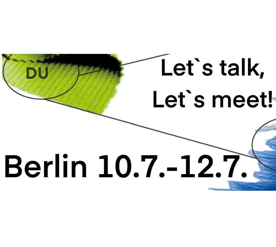 Wir fahren nach Berlin | 1.5 Chairwear