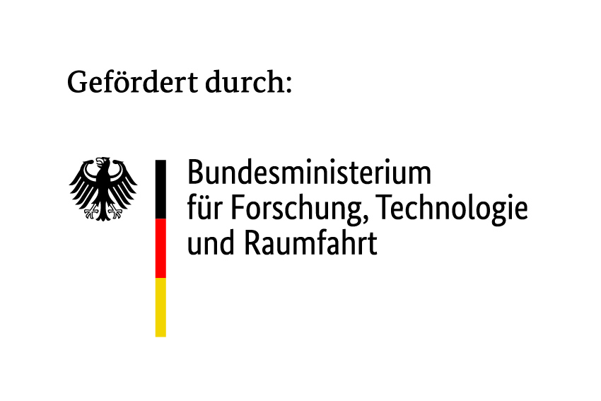 Gefördert durch: Bundesministerium für Forschung, Technologie und Raumfahrt