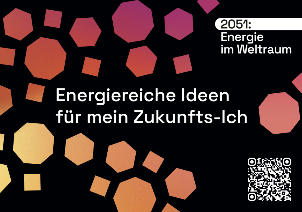 Energiereiche Ideen für mein Zukunfts-Ich