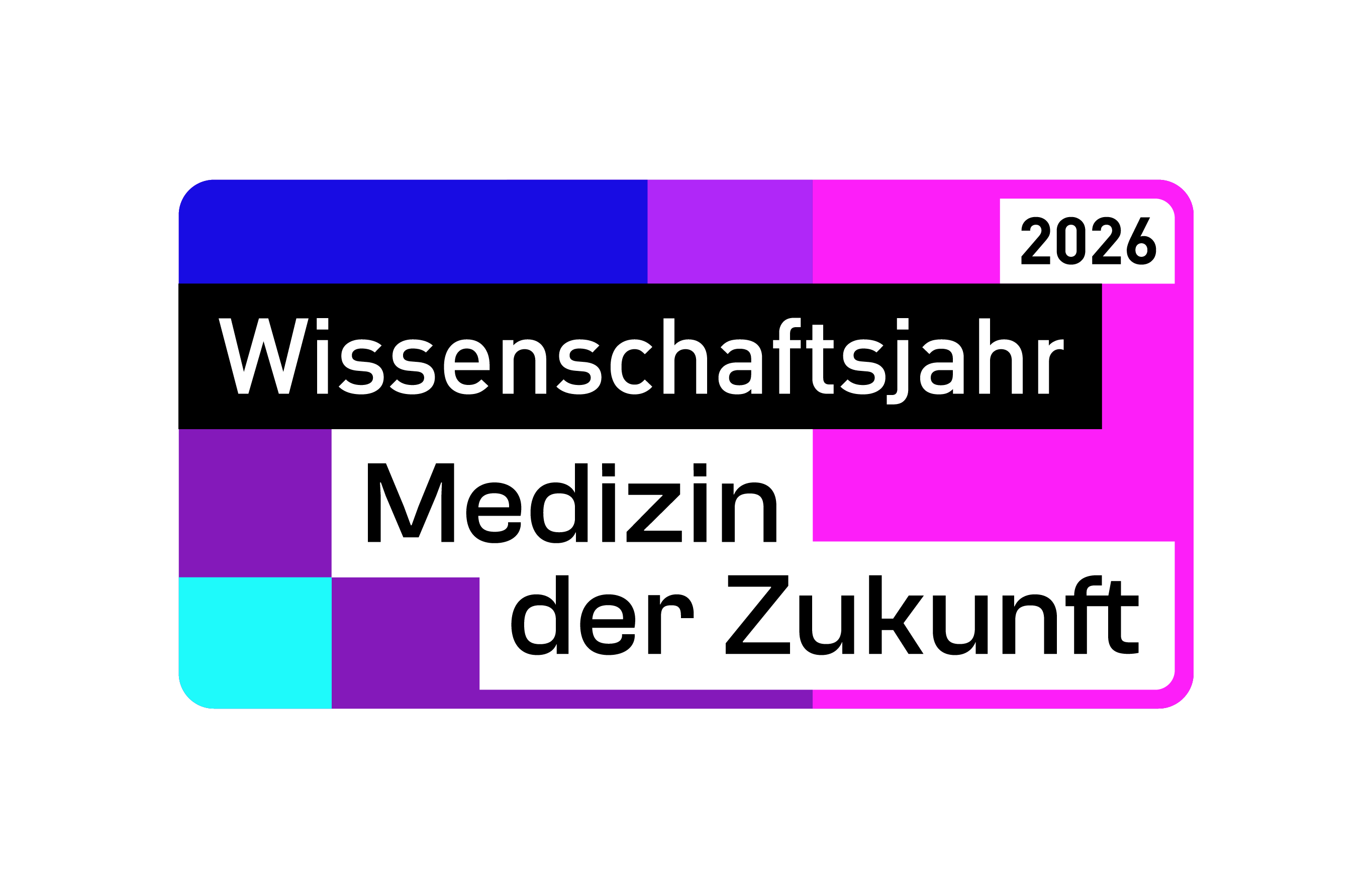 Wissenschaftsjahr 2026 – Medizin der Zukunft